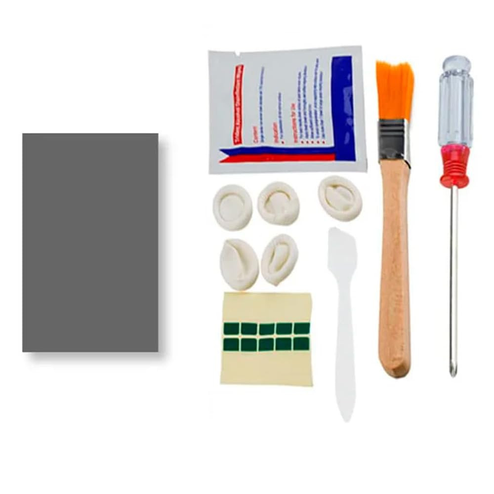 PTM7950 31X50X0.25Mm Phase Change Thermal Pad, JOYJOM High Conductive Silicone G