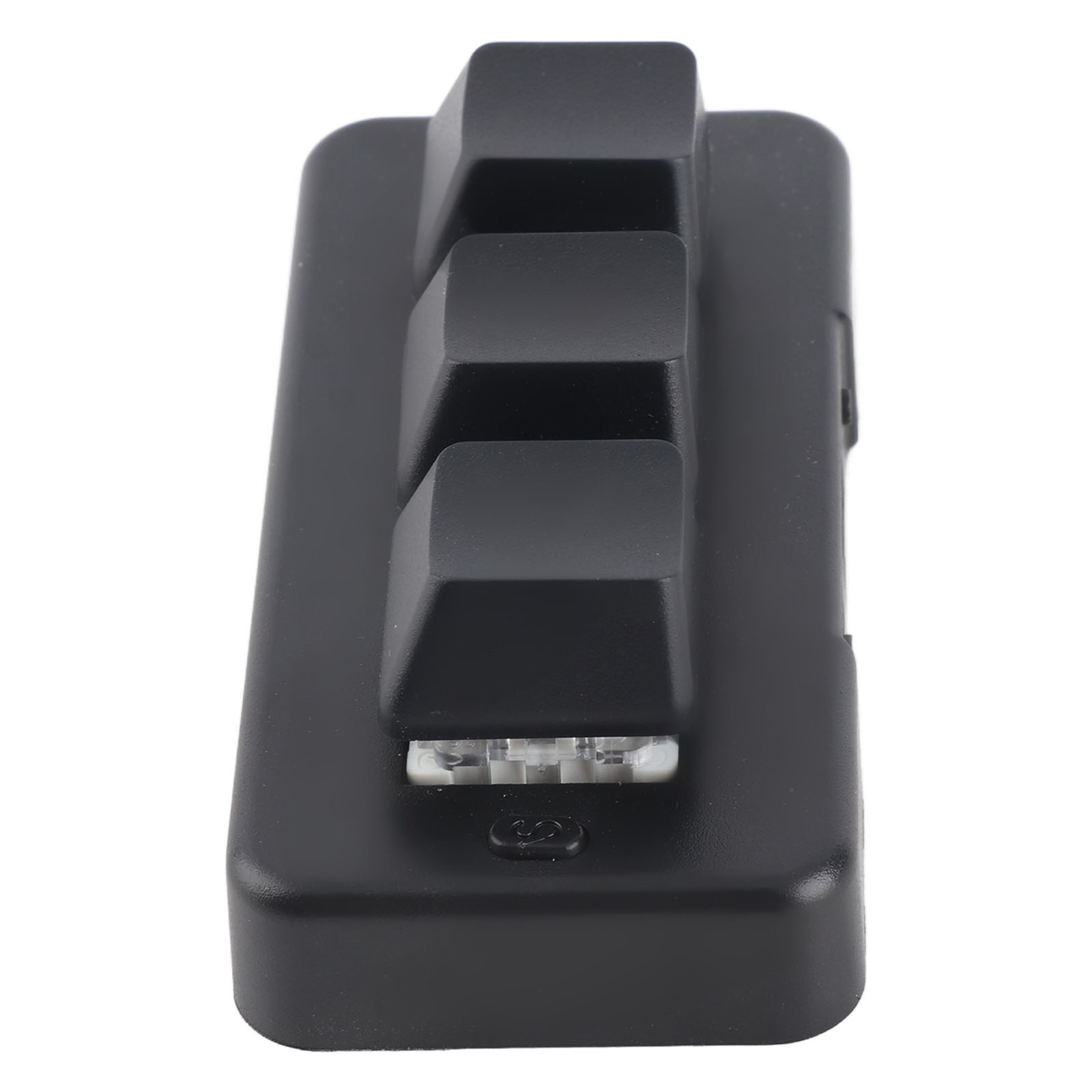 Compact 3 Key Macro Pad USB Interface For PC
