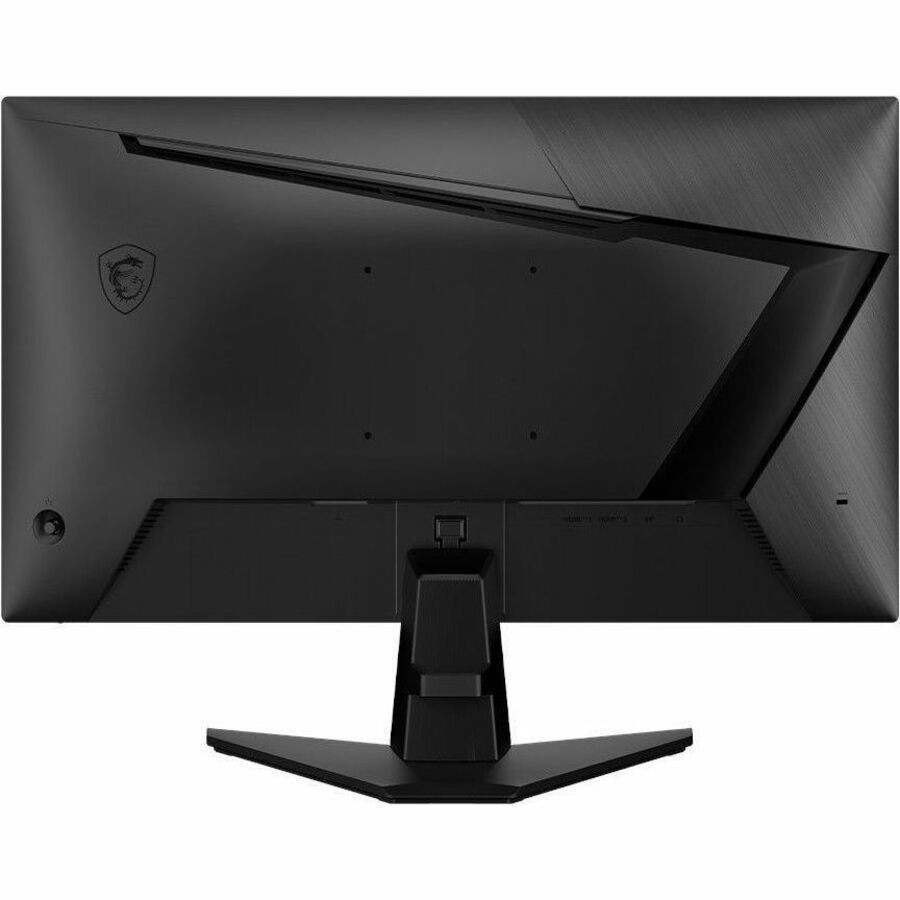 MSI MAG255XF 25″ FHD Gaming Monitor 300Hz Metallic Black