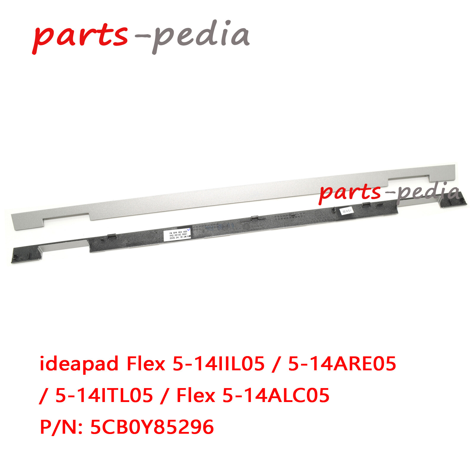 Lcd Rear Back Cover/Hinge Cover New For Lenovo ideapad Flex 5-14IIL05 5-14ITL05