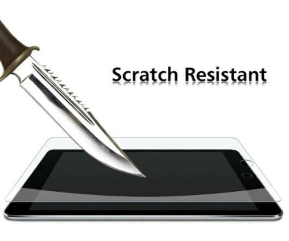 (5 Pack) Glass Screen Protector for iPad 10th Generation (10.9 inch 2022 models)