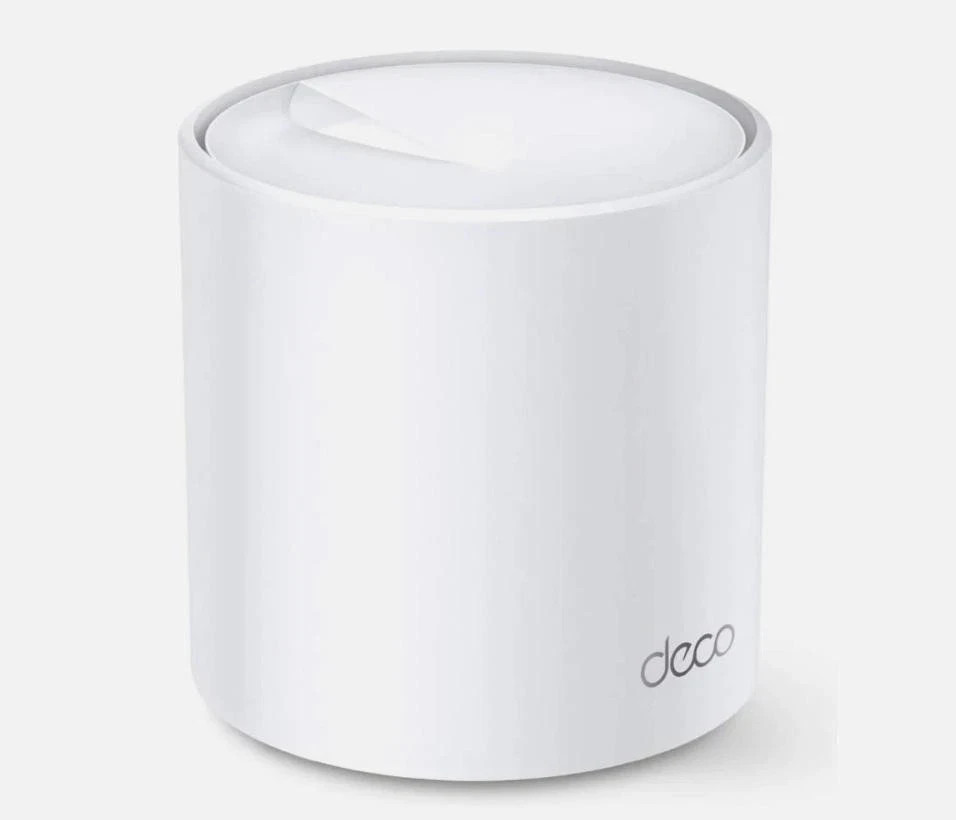 TP-LINK Deco X20 AX1800 Mbps Mesh Ethernet Router – USD – 1 PACK