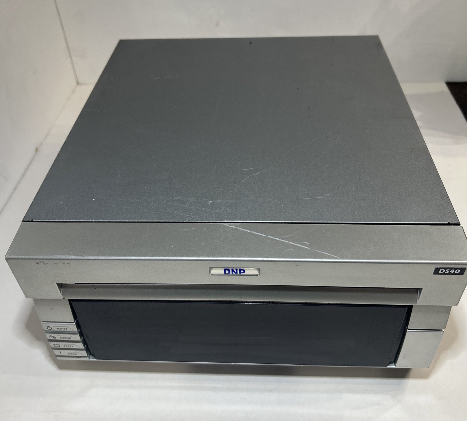 TOTAL PACKAGE DNP DS40 Dye Sublimation Professional Event Photo Printer See Desc