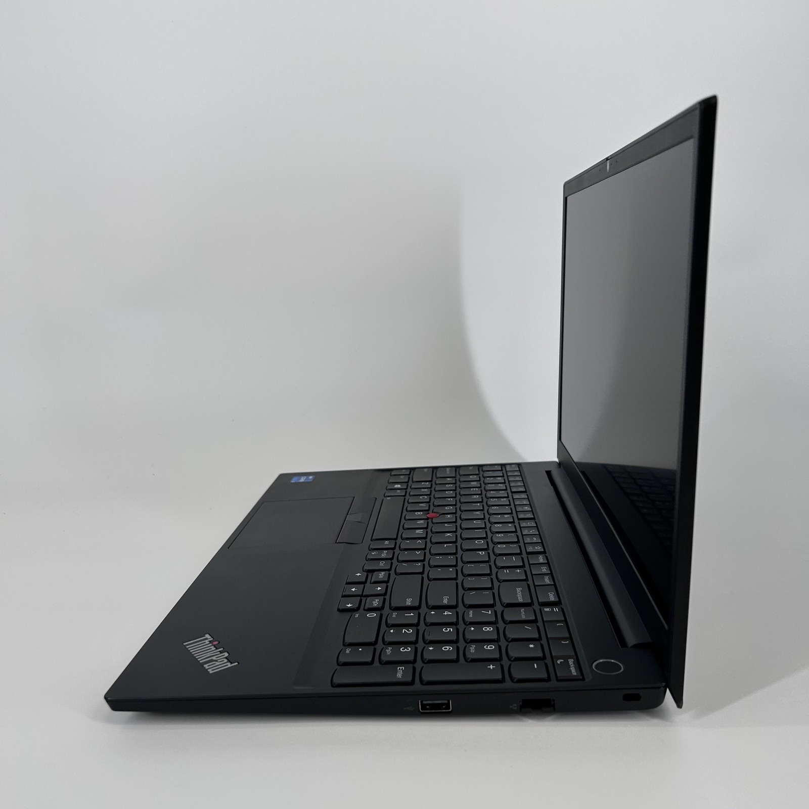 Lenovo Thinkpad E15 Gen 2 Black FHD i7-1165G7 2.80GHz 8GB 512GB SSD Very Good