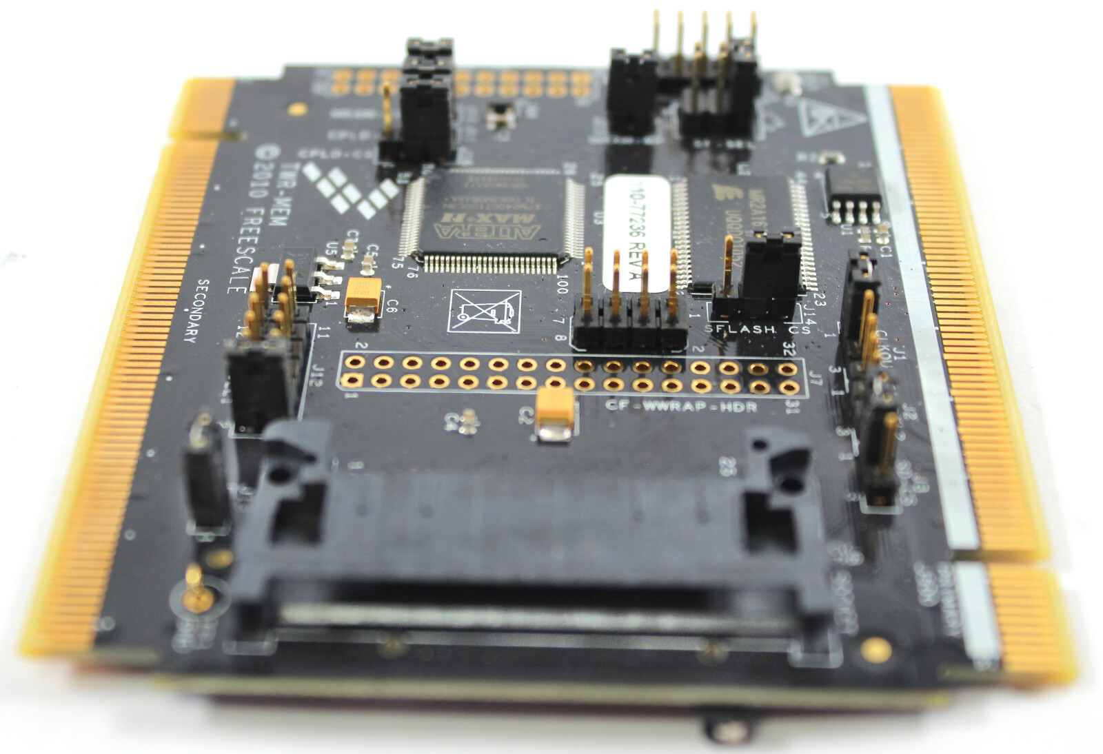 FREESCALE TWR-MEM Memory Module for Tower System 110-77236 700-26248 SCH-26248