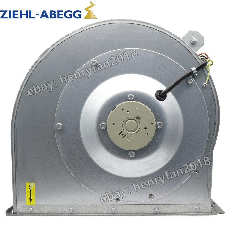 RG28P-4EK.4I.1R Ziehl-abegg Fan 0.69/1.05KW Siemens Inverter 6SL3362-0AG00-0AA1