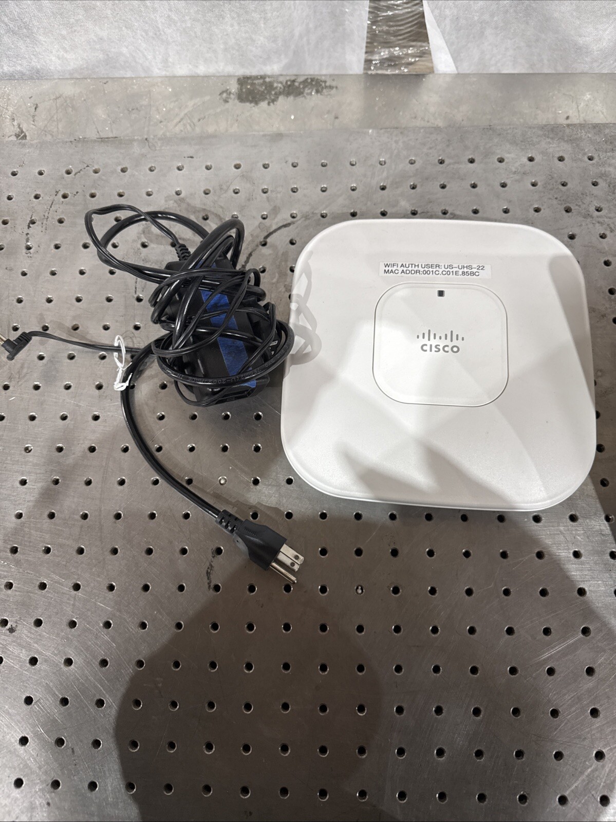 Cisco AIR-LAP1142N-A-K9 Aironet Dual-Band 802.11n 1142N AP Autonomous POE wifi