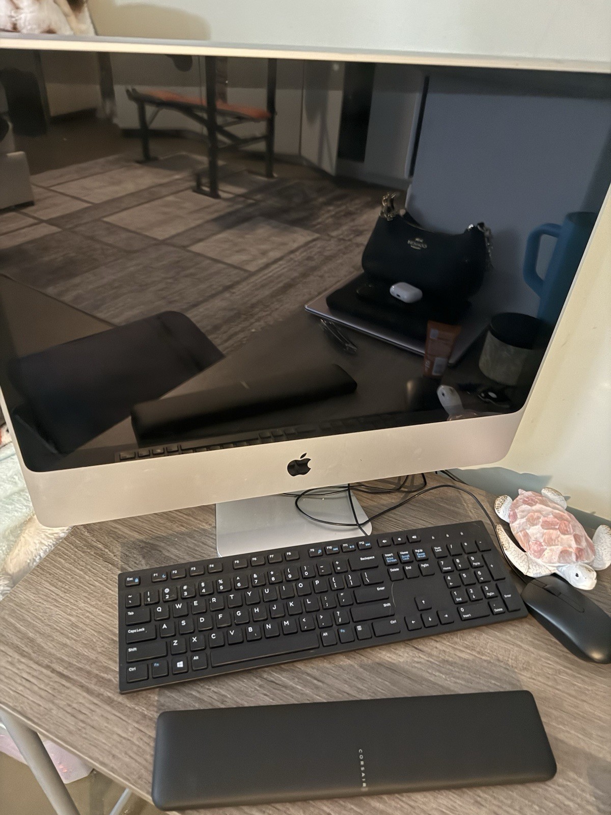 Apple iMac 24″ All-in-One 2007 Core 2 Duo 2.4GHz 3GB ATI OS X Silver