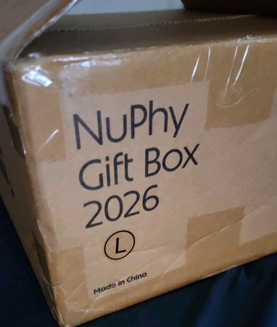 Nuphy Appreciation Box