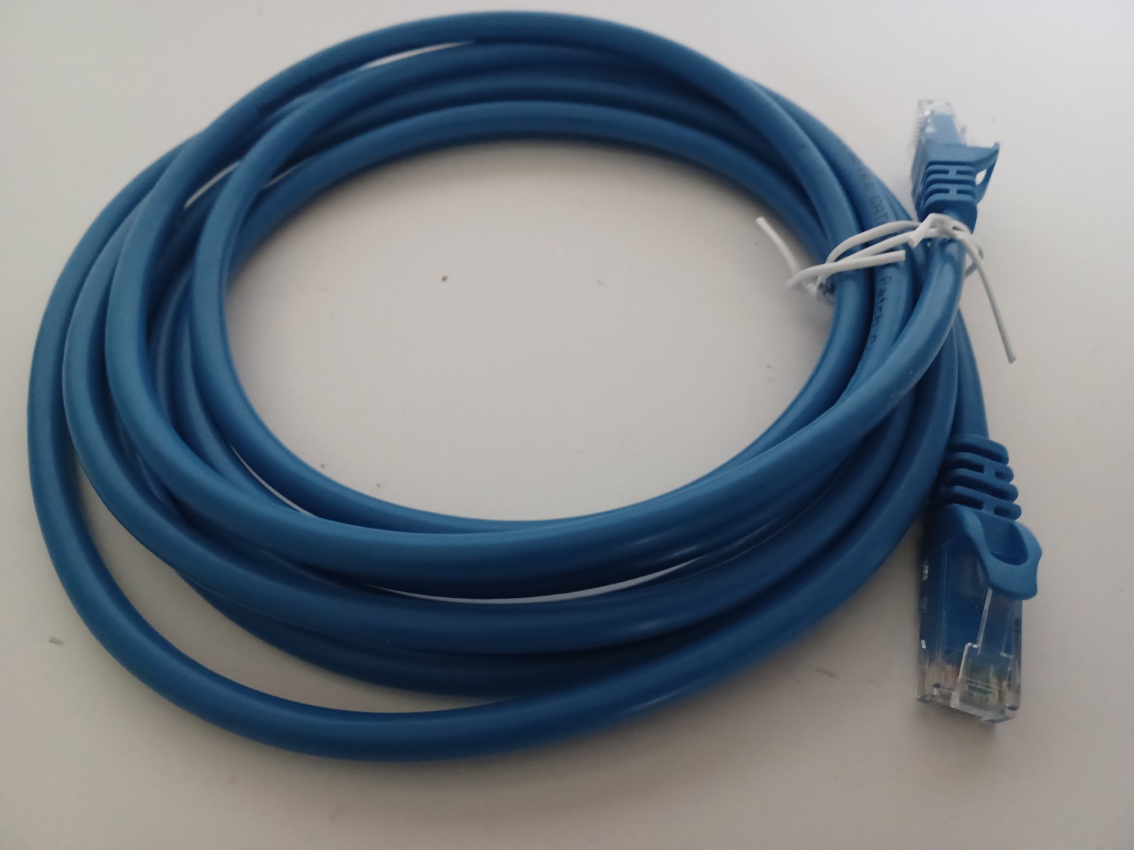 Cat6 Patch Cable 10′ Network RJ45 Ethernet Pure Copper