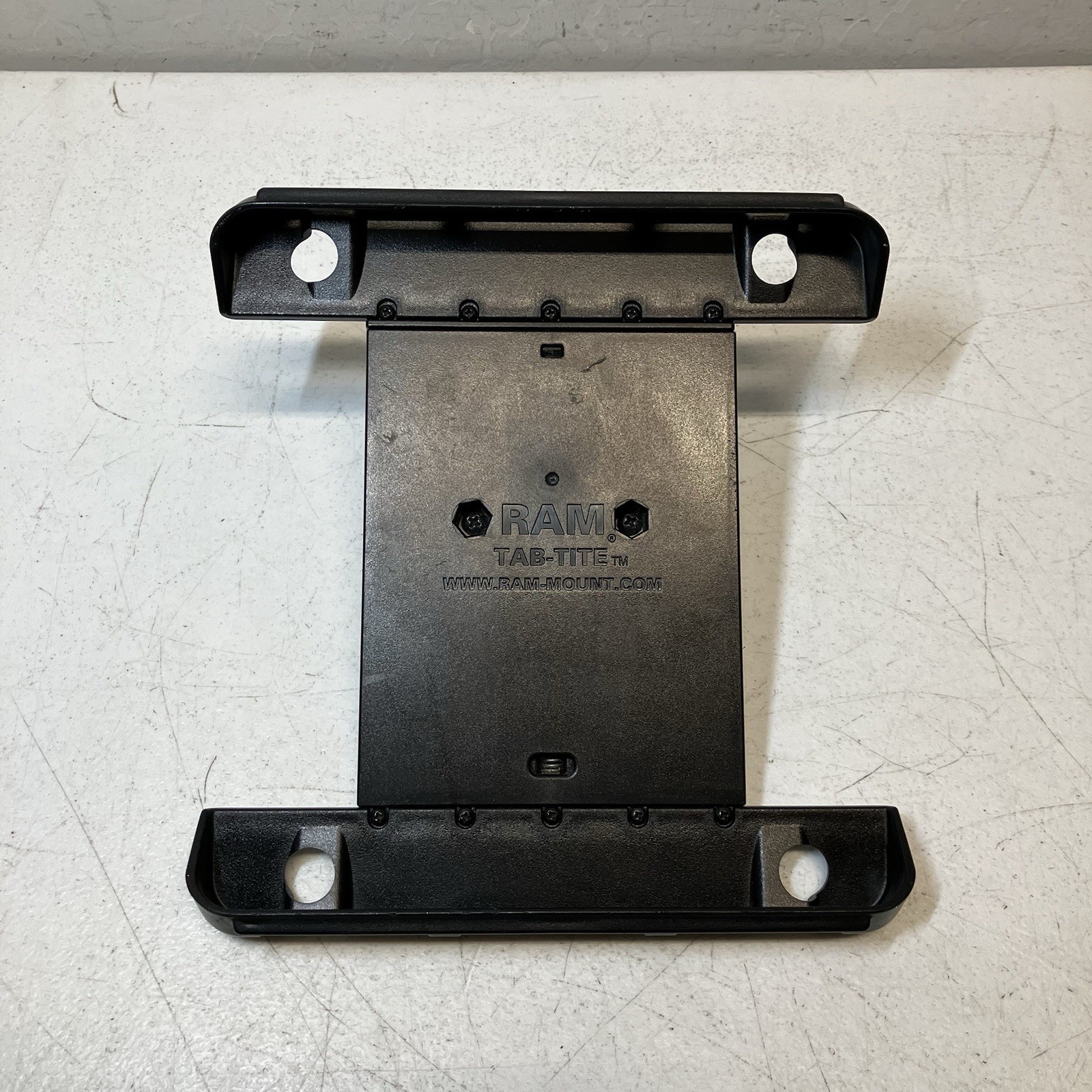 RAM Mounts RAM-HOL-TAB12U Tab-Tite Universal Spring Loaded Tablet Holder