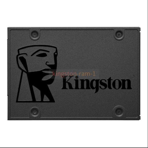 2.5 in For Kingston A400 SSD 120GB 240GB 480GB Sata 3 internal Solid State Drive
