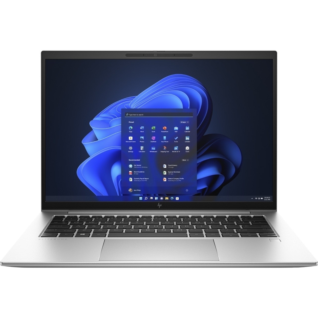 HP Elitebook 845 G9 14″ 32GB 256GB, Silver