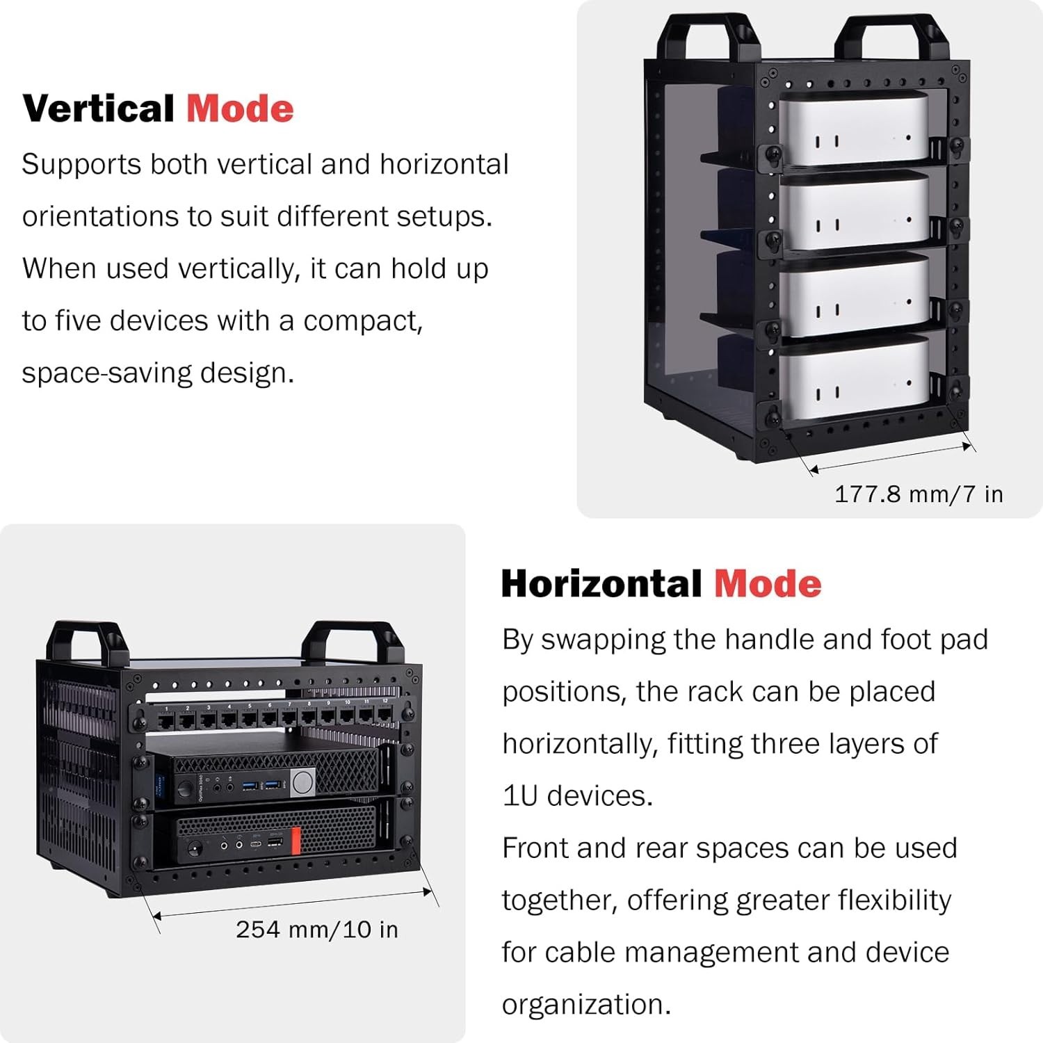 DeskPi RackMate TT: Efficient Device Management