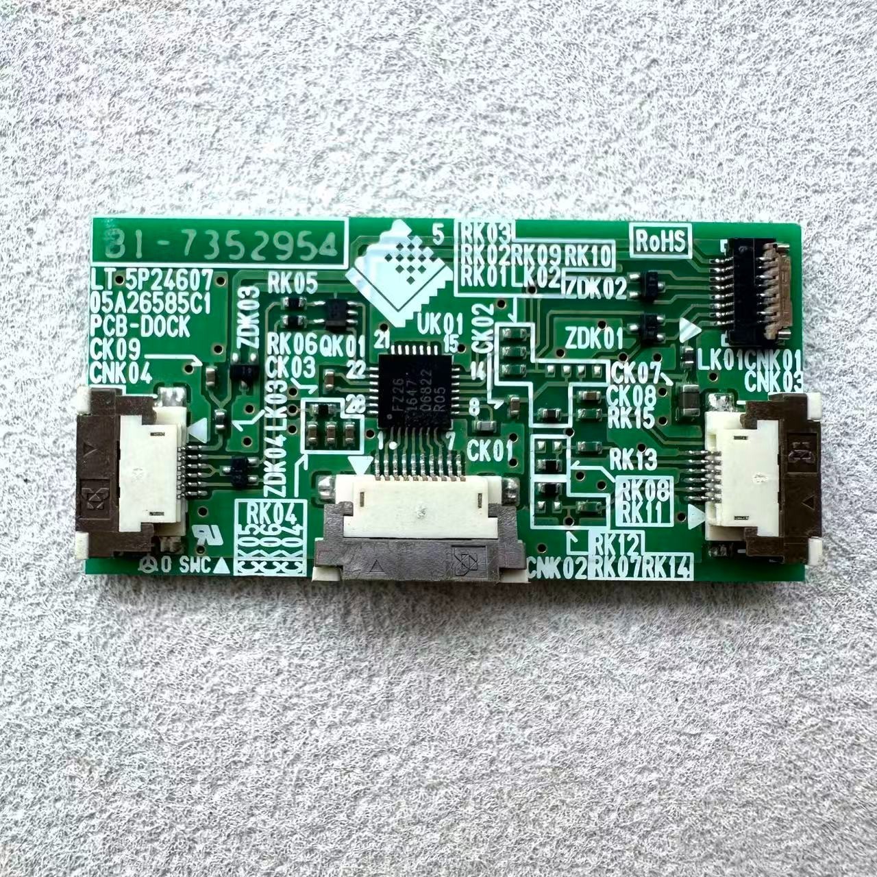 EIZO FlexScan EV2750 PCB-DOCK 05A26585C1 5P24607