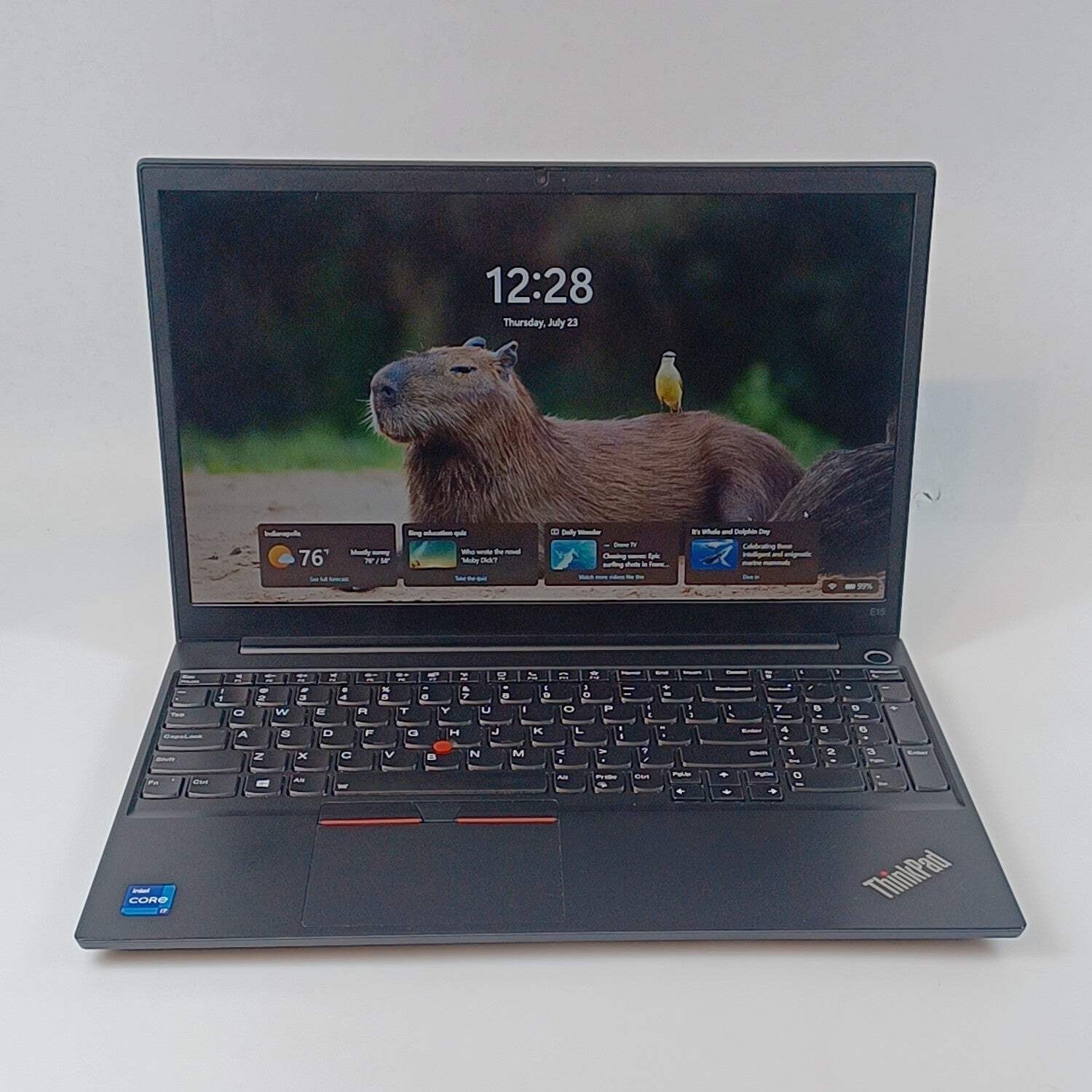 Lenovo ThinkPad E15 Gen 2 20TD001JUS 15.6″ i7-1165G7 2.8GHz 16GB RAM 512GB SSD