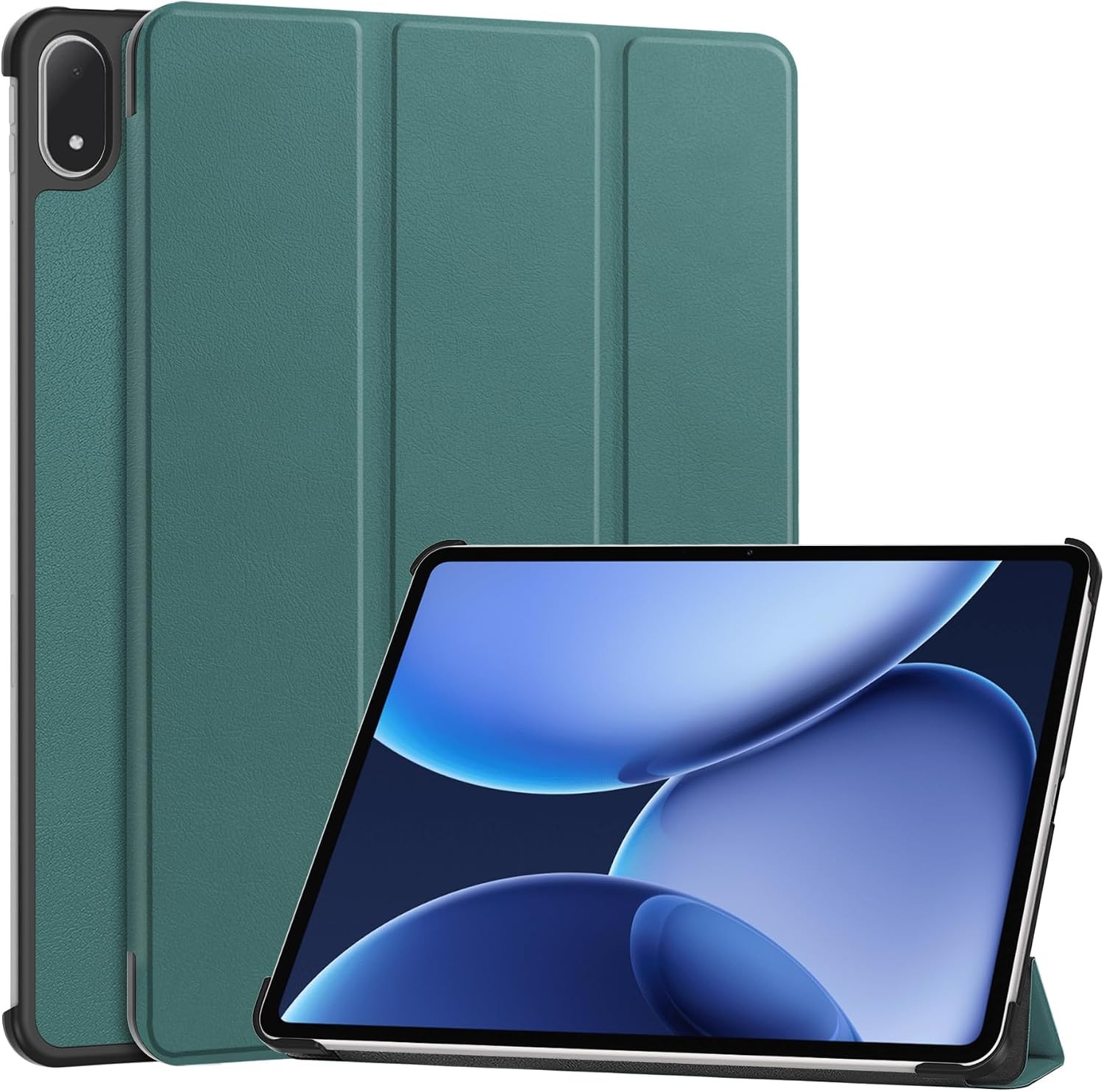 Case for Oppo Pad 4 Pro/OnePlus Pad 3 13.2-Inch, Lightweight Trifold Stand Cover