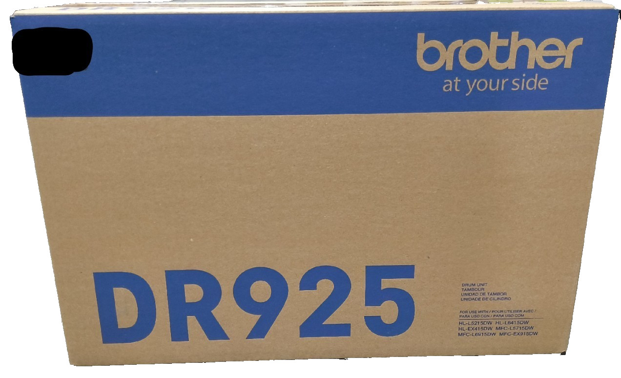 Genuine Brother Drum Unit HL-L6415DW/MFC-L6915DW (DR925)