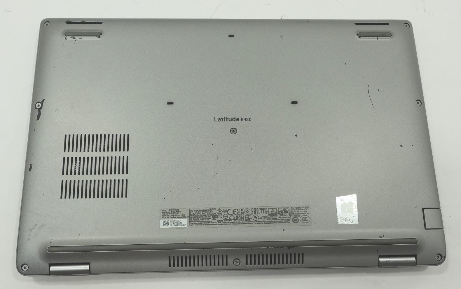 Dell Latitude 5420 14″ Core I7-1185G7 3.00GHz 16GB 256GB SSD Laptop