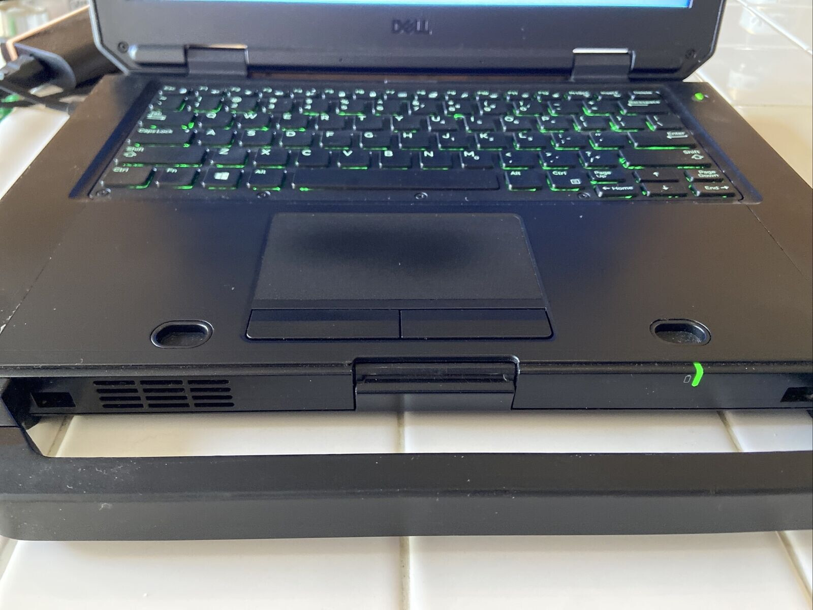 DELL LATITUDE RUGGED 5420 i7-8650U 32GB RAM 2TB SSD TOUCH AMD LTE Toughbook
