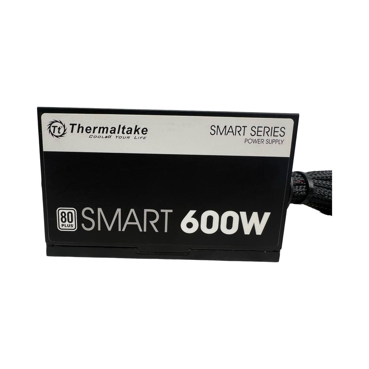 Thermaltake Smart 600W ATX PSU 80 Plus 20+4 Pin SATA PCIe