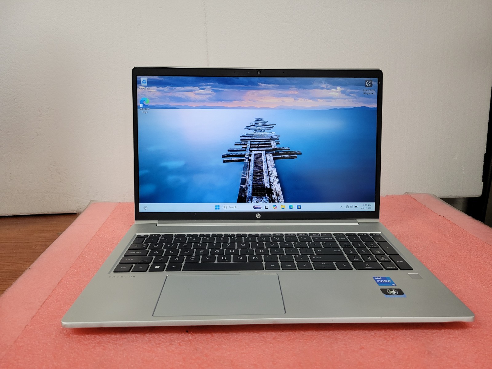 HP ProBook 450 G8 15.6″ i5-1135G7 8GB RAM 512GB SSD Win 11 *Read* | C1206*