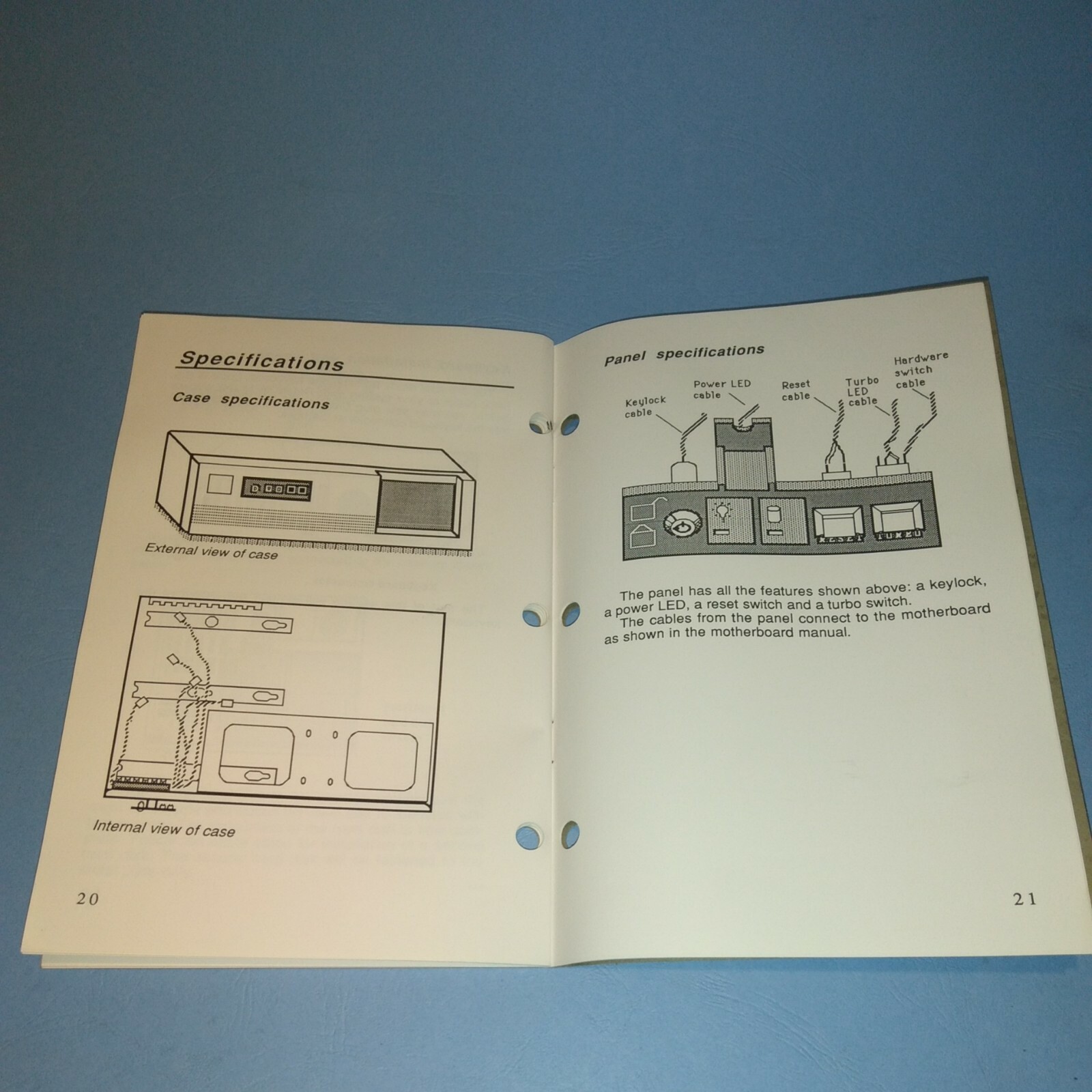 COMPUTER DATA-1000 80386 MOTHERBOARD USER MANUAL GUIDE INSTRUCTION BOOK CARD vtg