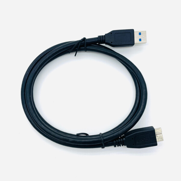 USB Cable Cord for WD WESTERN DIGITAL MY PASSPORT ULTRA WDBMWV0020BBK NECS 3′