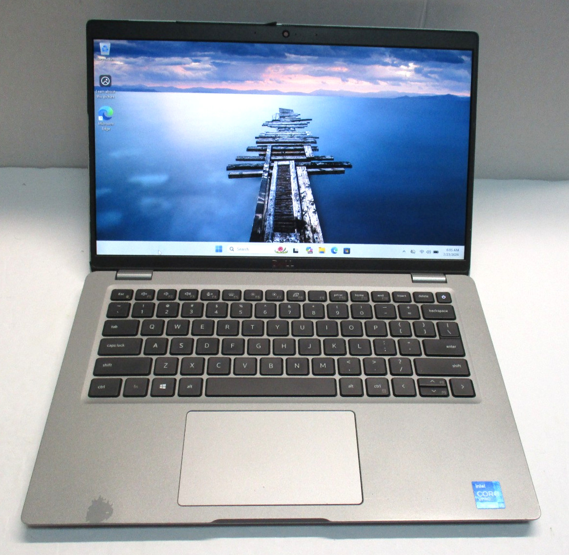 Dell Latitude 5420 14″ i5-1145G7 2.6 GHz 8GB RAM 256GB SSD W11 Pro + AC Charger