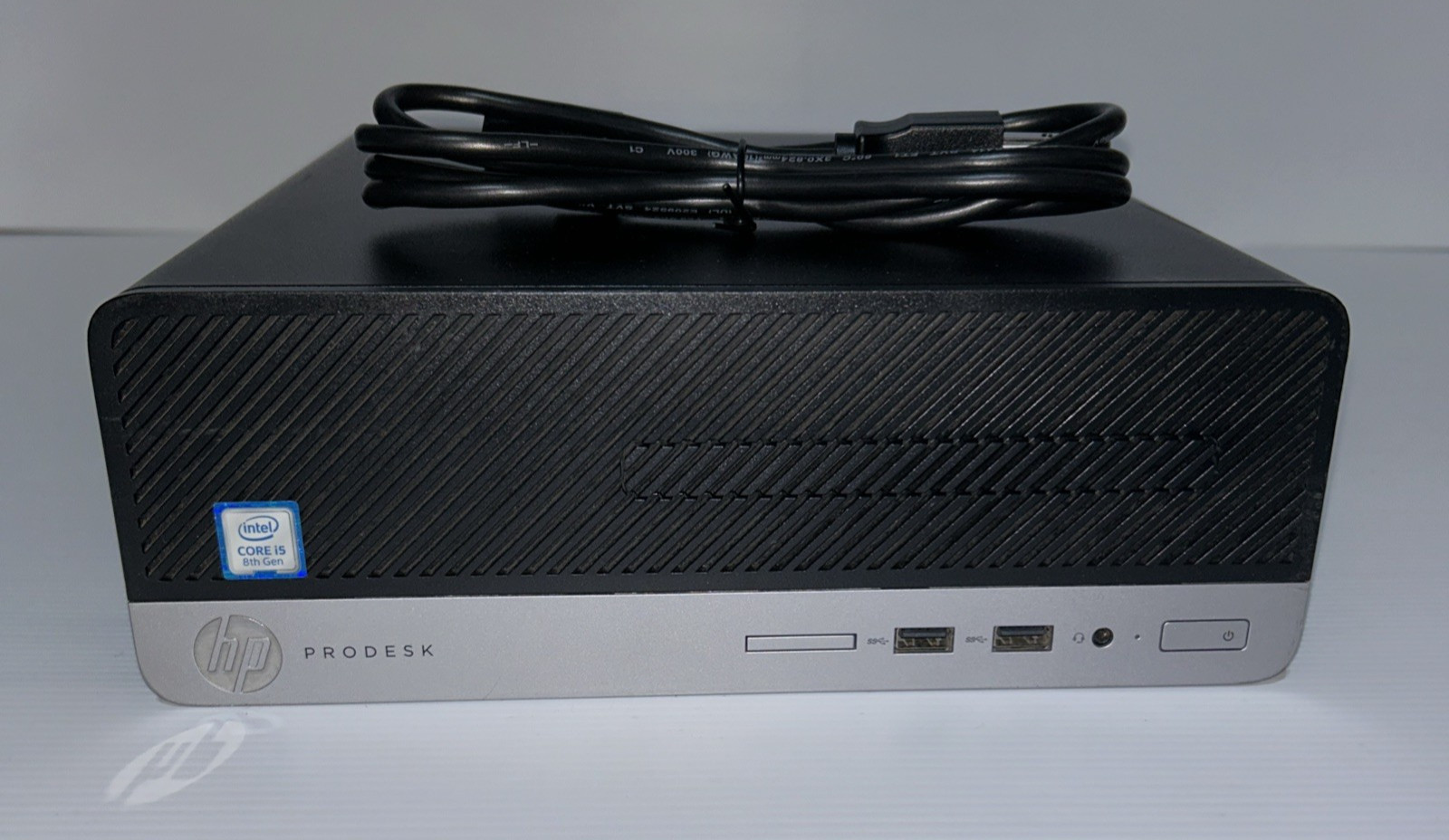 HP ProDesk 400 G5 SFF, i5-8500,3.00GHz, 8GB RAM, 240GB SSD, WIN 11 PRO.