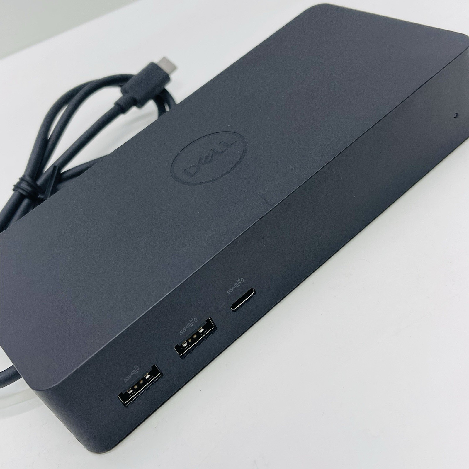 Dell UD22 Universal Dock USB-C Docking Station K22A – Station Only No AC Adapter
