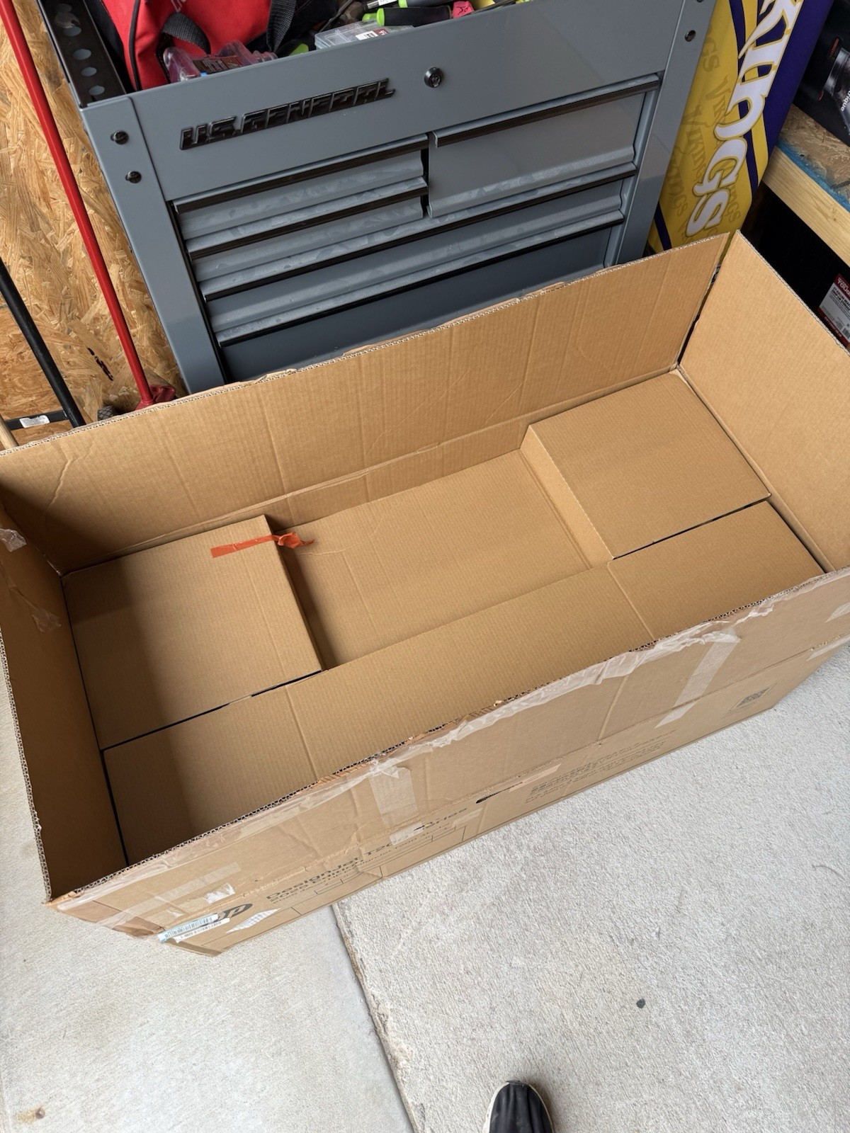 HP DesignJet T210 24-in Large Format Plotter Printer – New Open Box