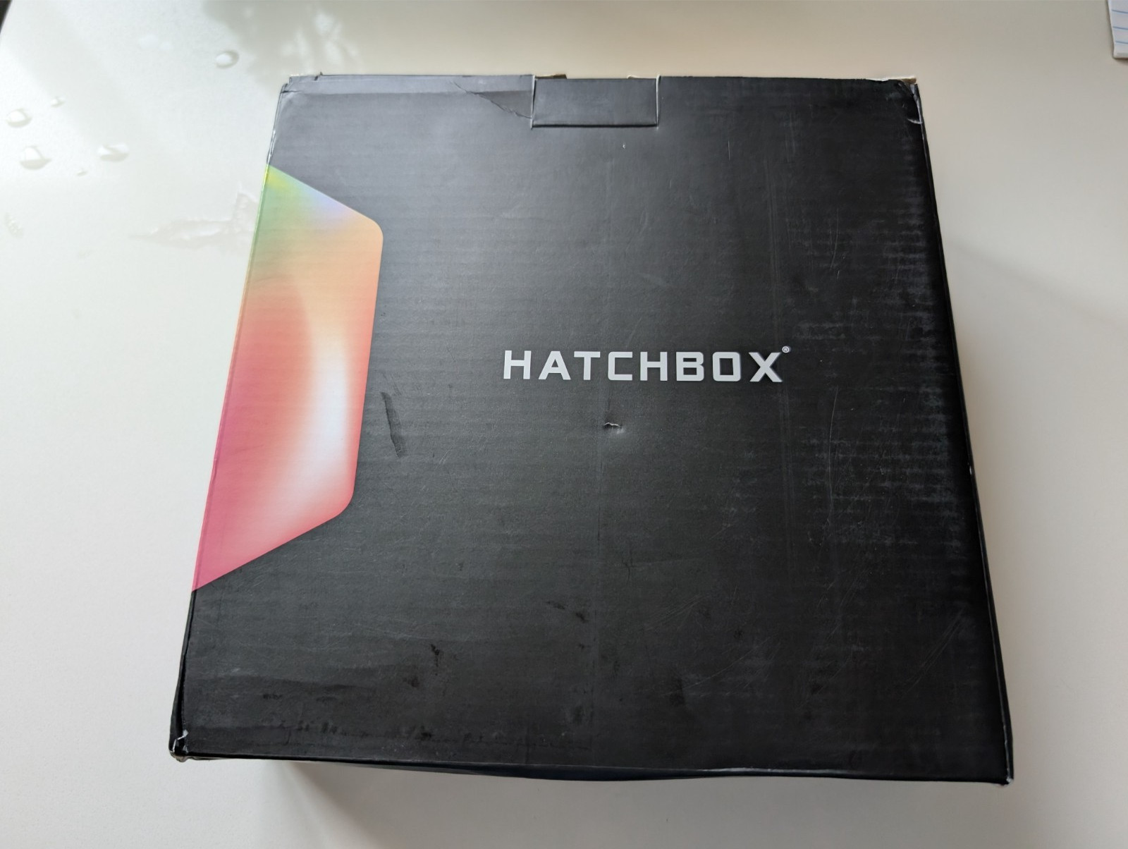 Hatchbox Beige PLA 1.75 1Kg