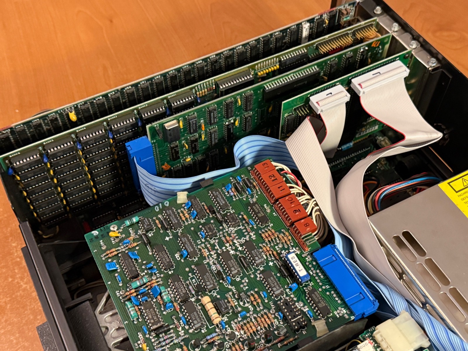 Vintage IBM 5150 Computer – 640KB – 20MB HDD – Excellent Working!