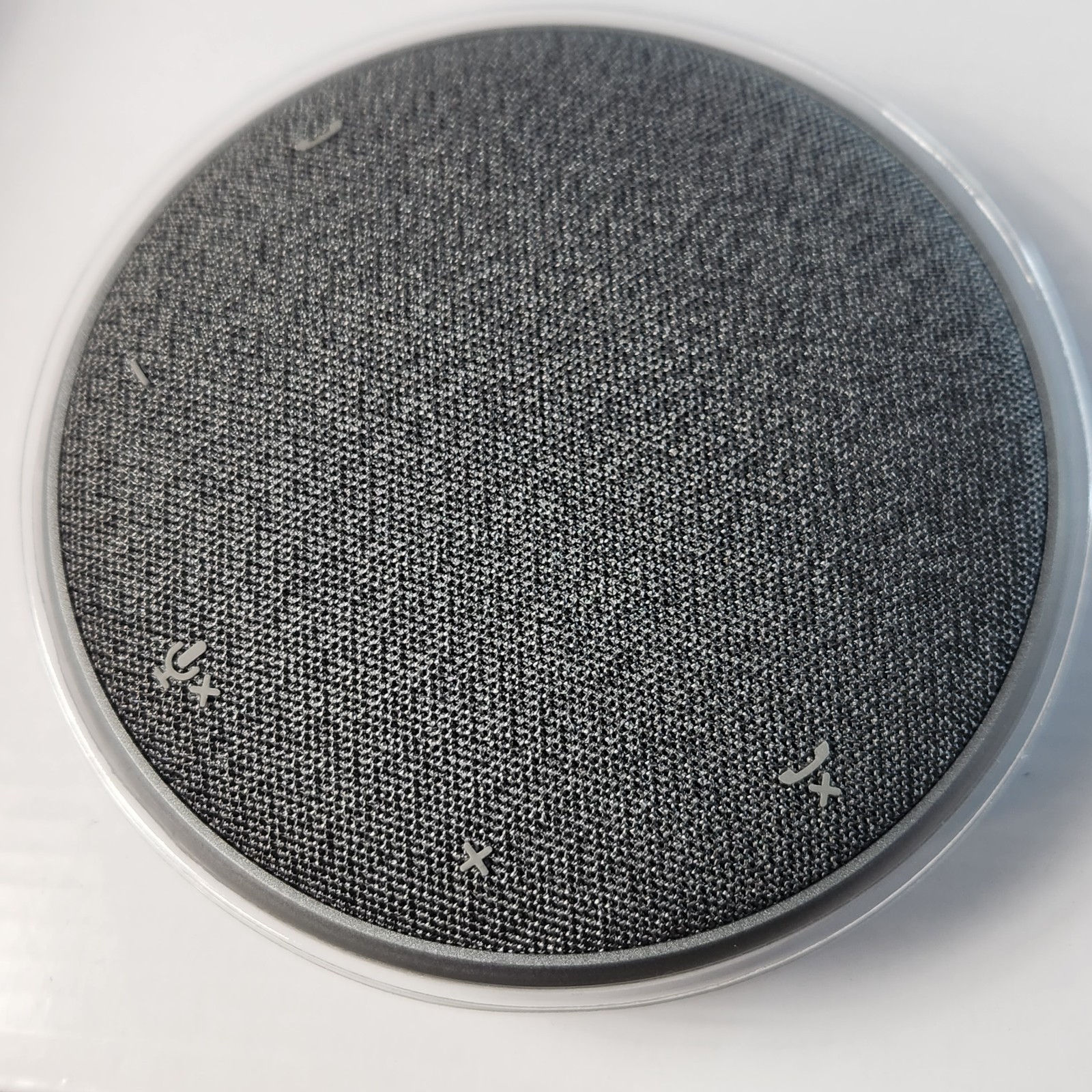 Dell DELL MH3021P Speakerphone -Wired – Zoom -Omni-directional Microphone