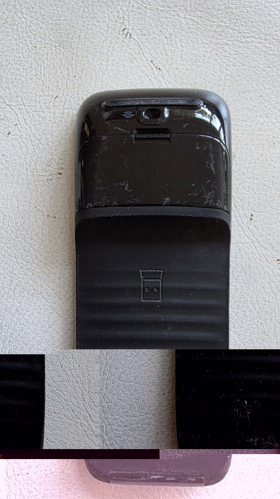 Surface Arc Mouse Bluetooth Bluetrack Technology 2nd Gen. no dongle