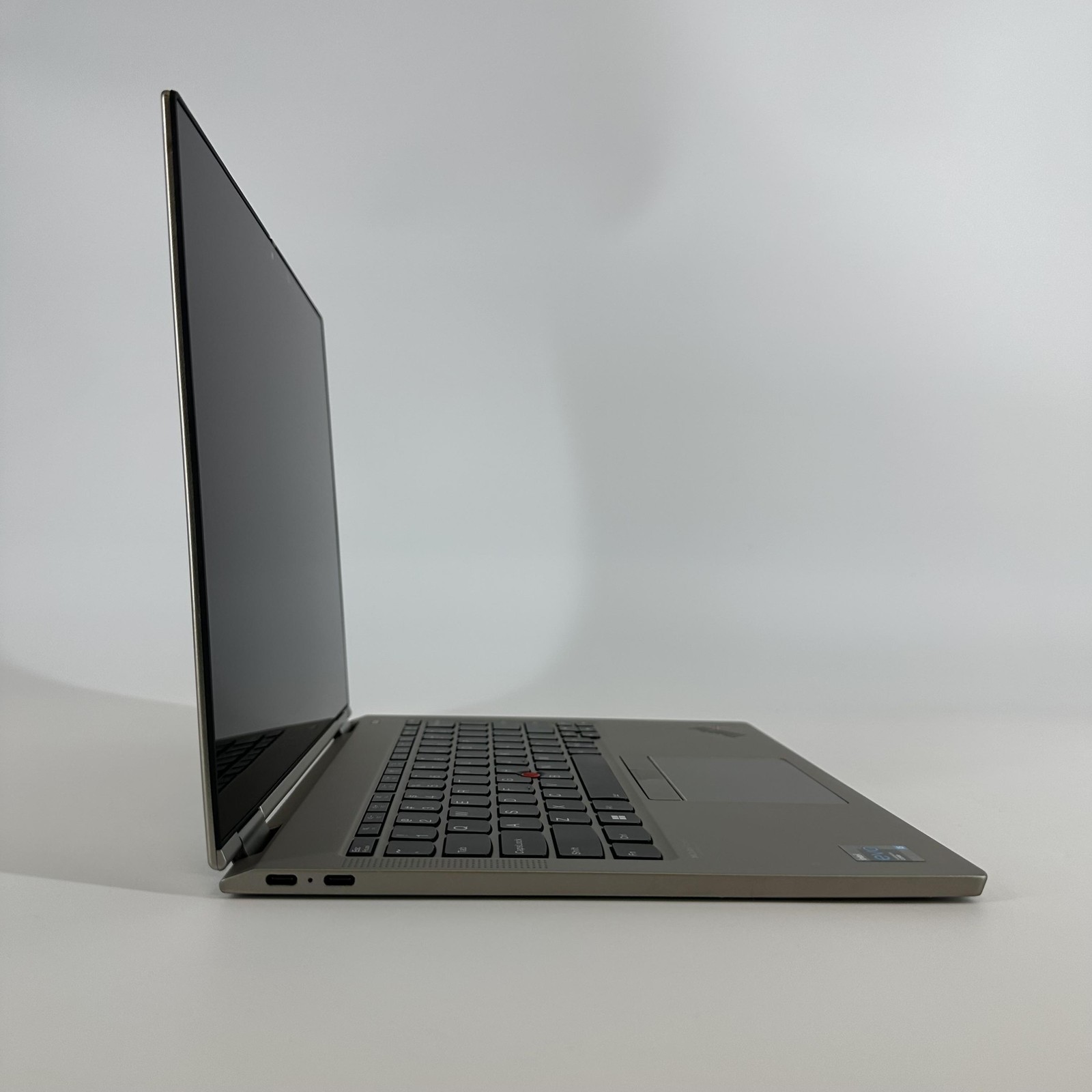 Lenovo ThinkPad X1 Titanium Yoga Gen 1 13 2K TOUCH i5-1130G7 1.10GHz 16GB 256GB