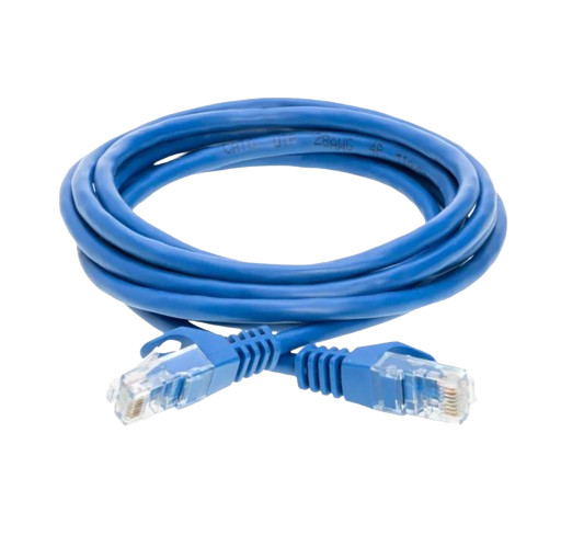 50FT 75FT 100FT 200FT CAT5E CAT5 RJ45 ETHERNET LAN NETWORK CABLE BLUE PS3 XBOX