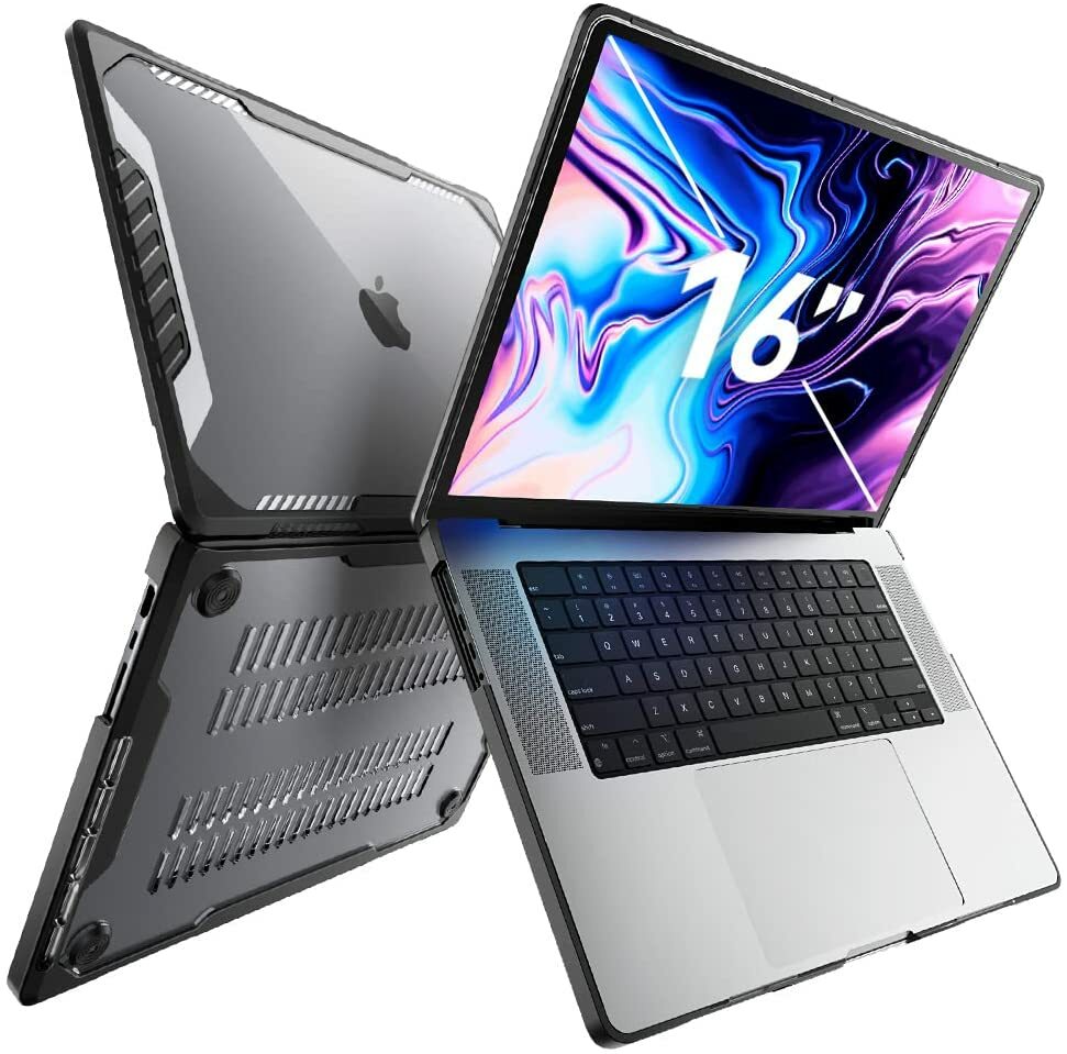 For MacBook Pro 16 inch (2026/2021) SUPCASE Unicorn Laptop Case Shockproof Cover