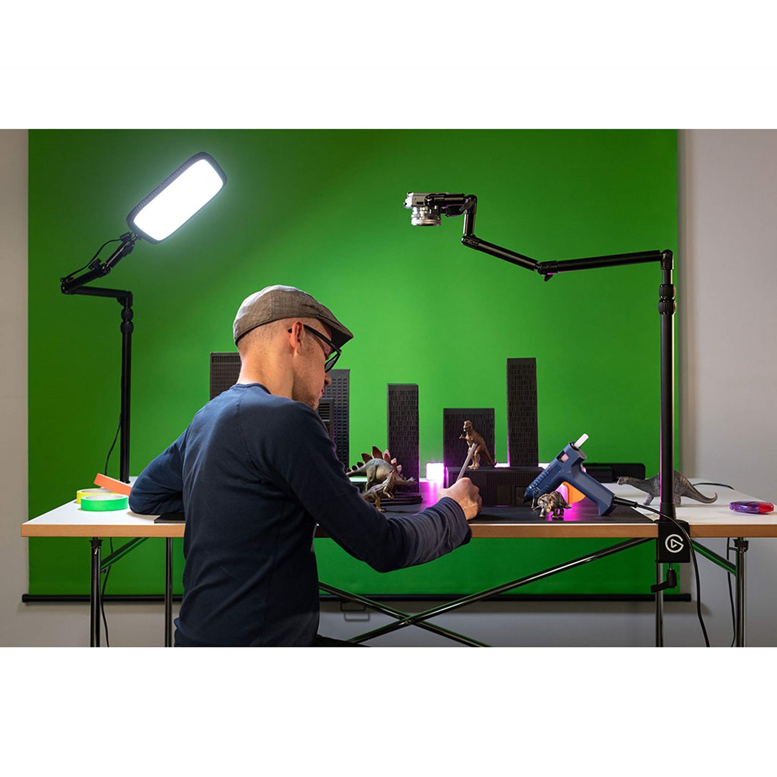 Elgato Multi Mount Kit for Light Camera Smartphone