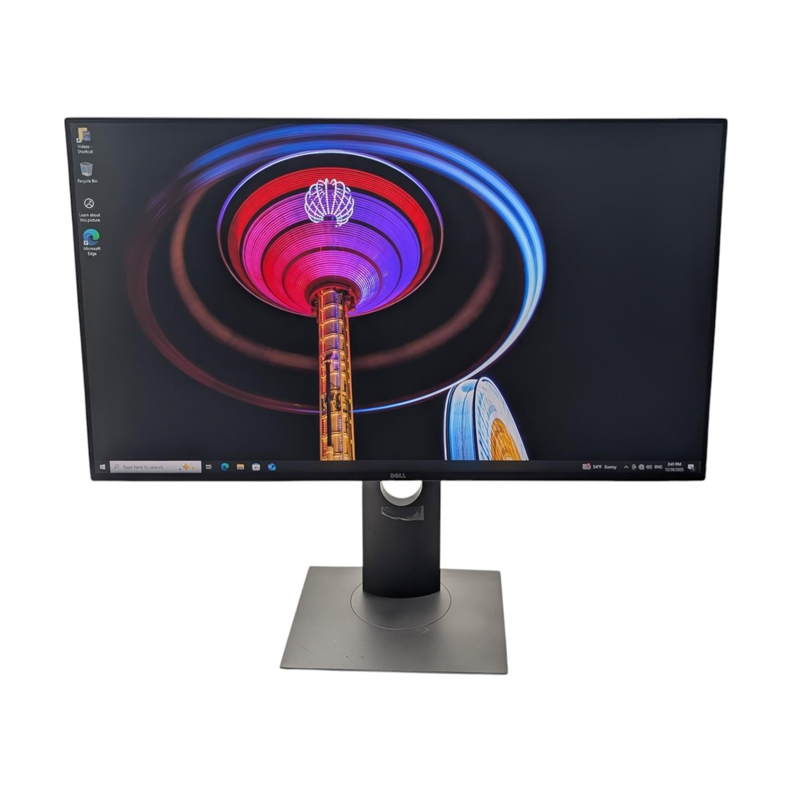 Dell Ultrasharp U2417H 24″ IPS 1920×1080 LCD Backlit Monitor Grade B