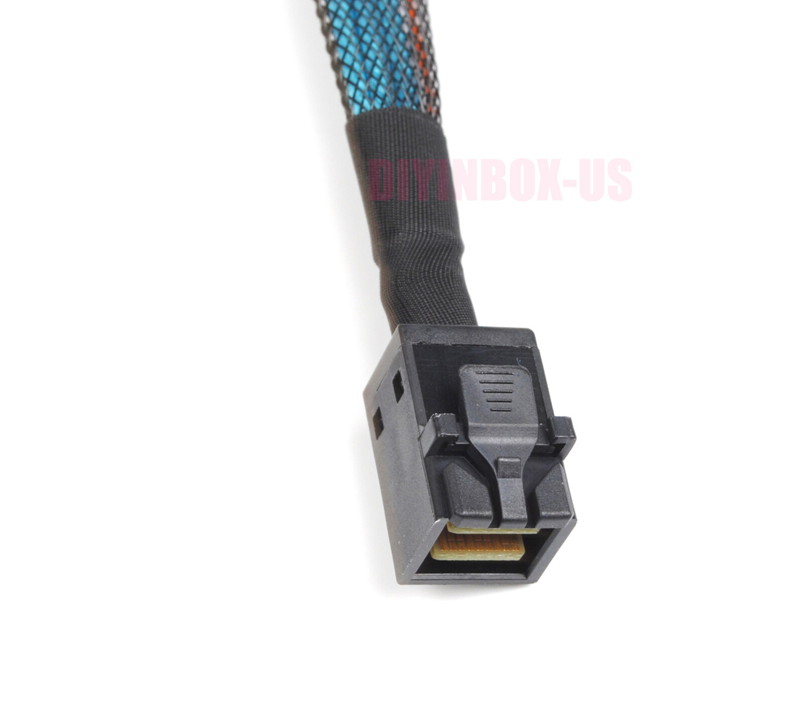 High Density Internal HD Mini SAS 36Pin SFF-8087 to Mini SAS SFF-8643 Data Cable