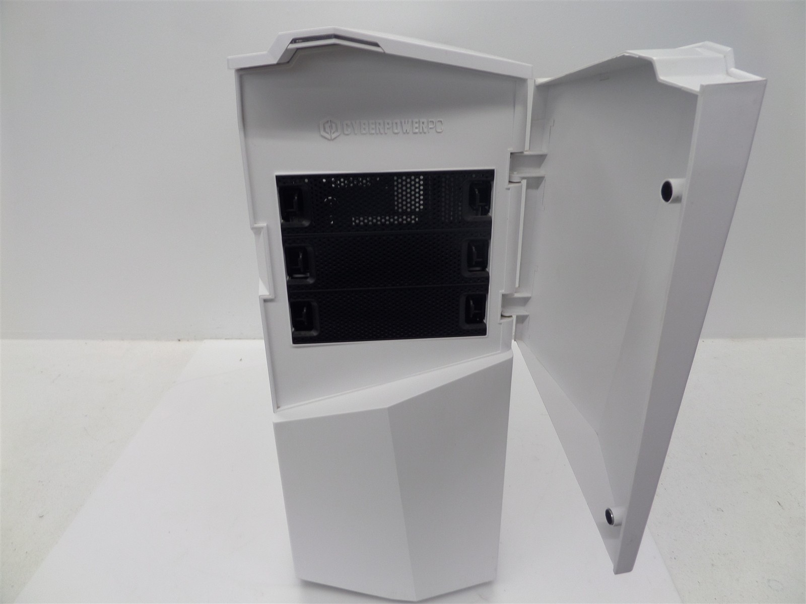 CyberPowerPC C Series CS-445-202MB Desktop Computer Case
