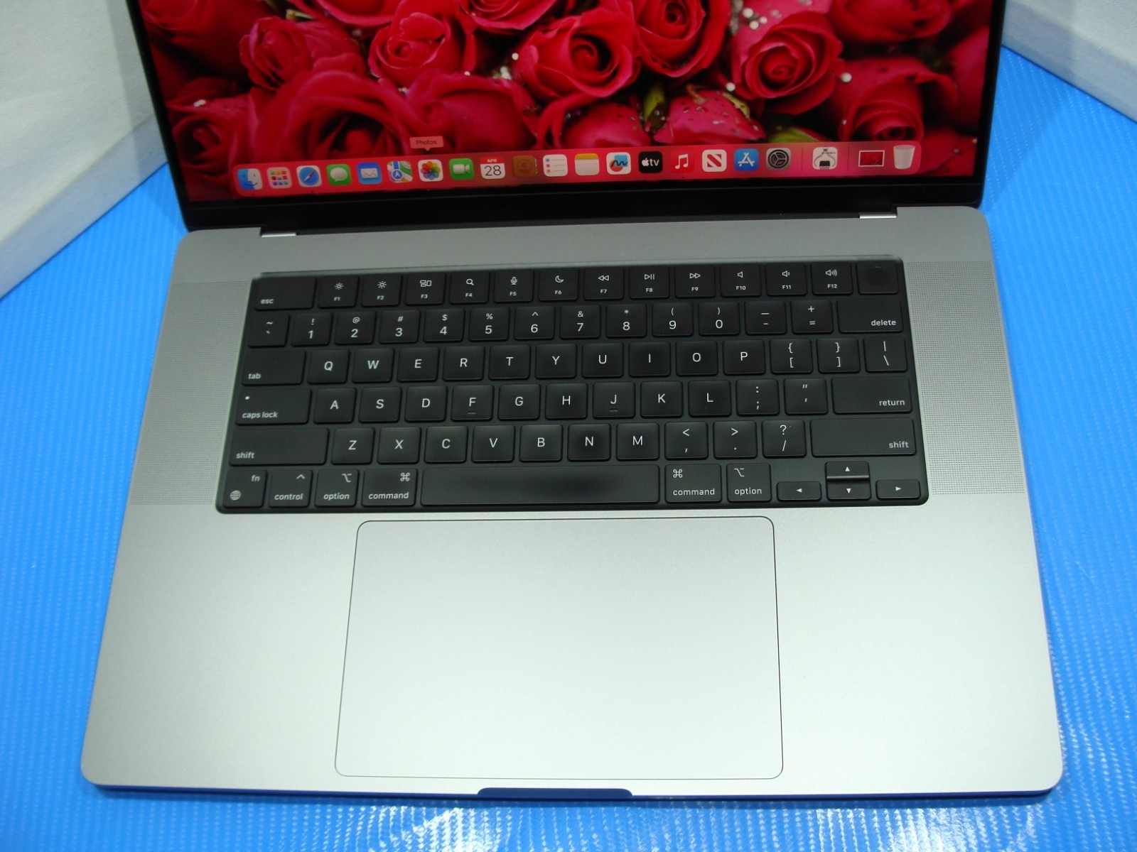 Apple MacBook Pro 16″ 2021 A2485 M1 Pro 3.2GHz 10CPU/16 GPU 32GB 512GB Sequoia