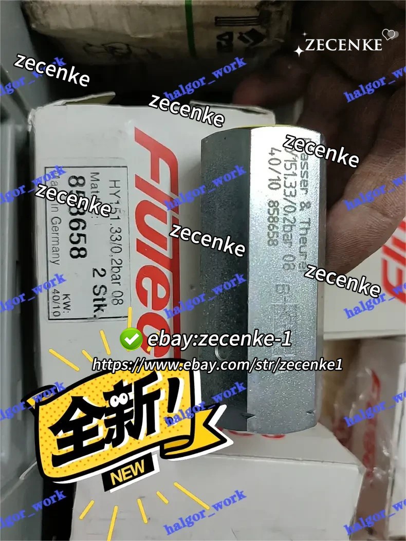 1PCS NEW HY151.33/0.2BAR 08858658 In Stock #YY