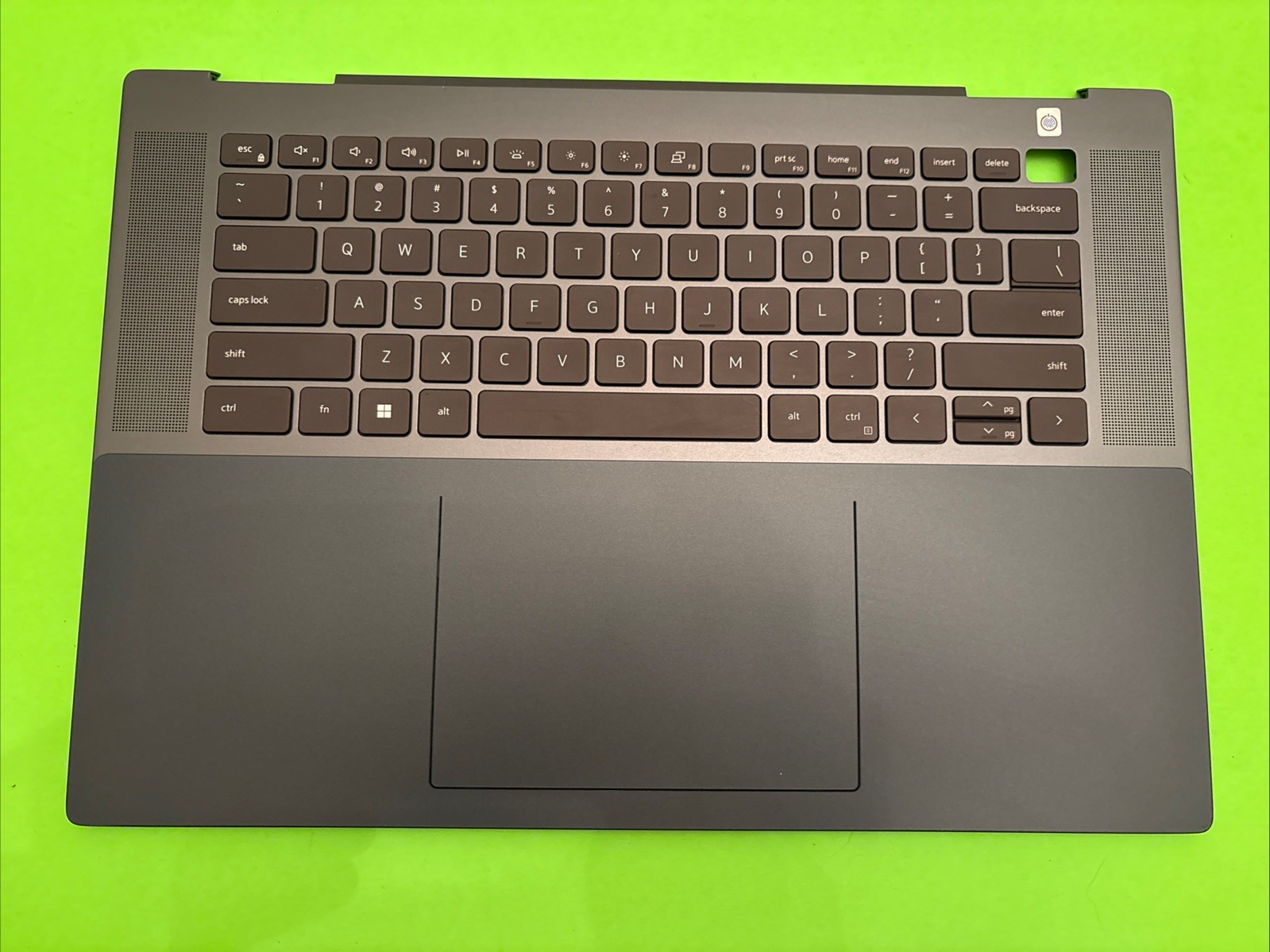 DELL INSPIRON 16 Plus 2-IN-1 PALMREST BACKLIT US Kbd TOUCHPAD HH9P4 0HH9P4 Win