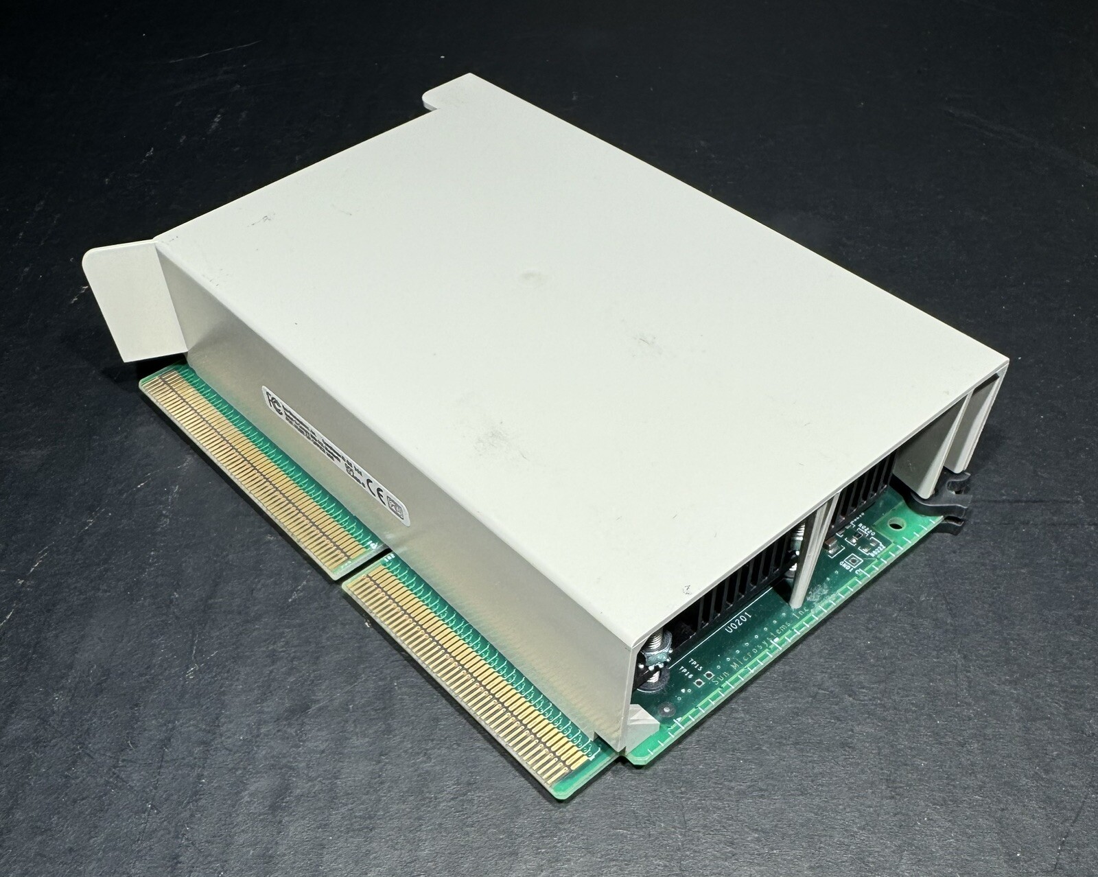Sun 501-4196 300MHz UltraSPARC II CPU Module (2MB Cache Blackbird) X1191A