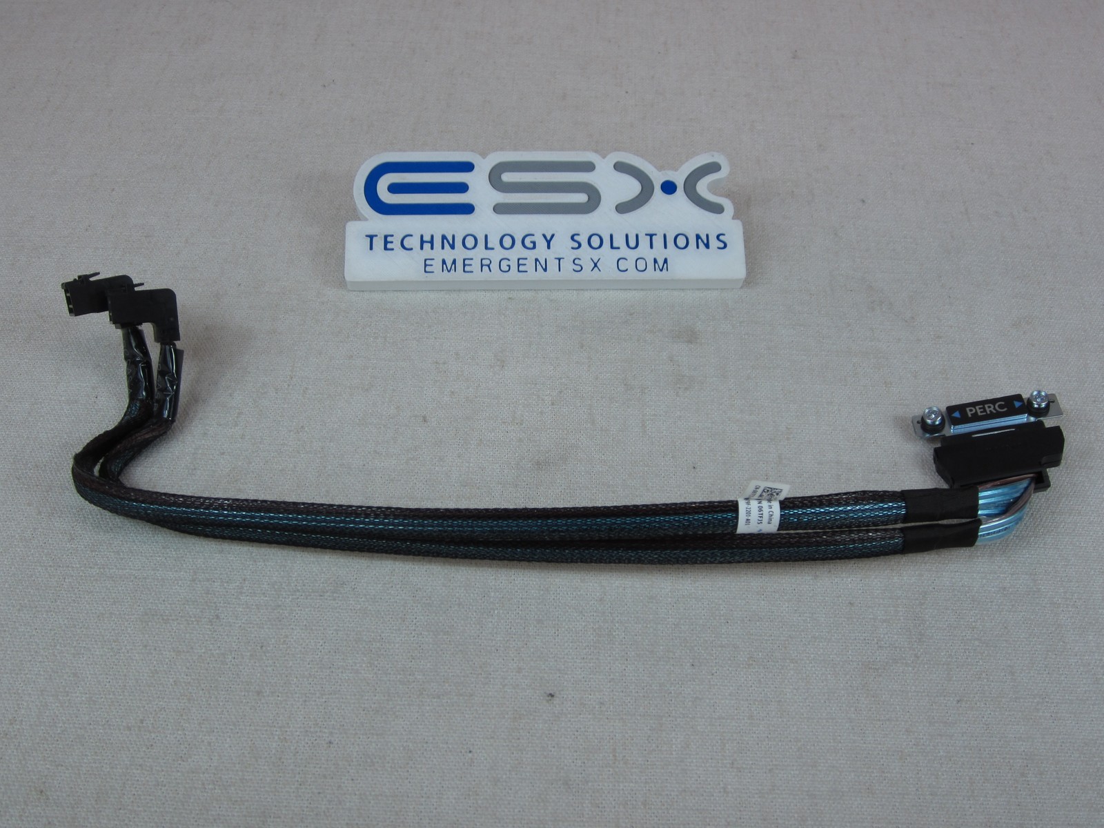 Dell 6TFJ5 Backplane to Mini Mono RAID Cable for 16x 2.5″ PowerEdge R730