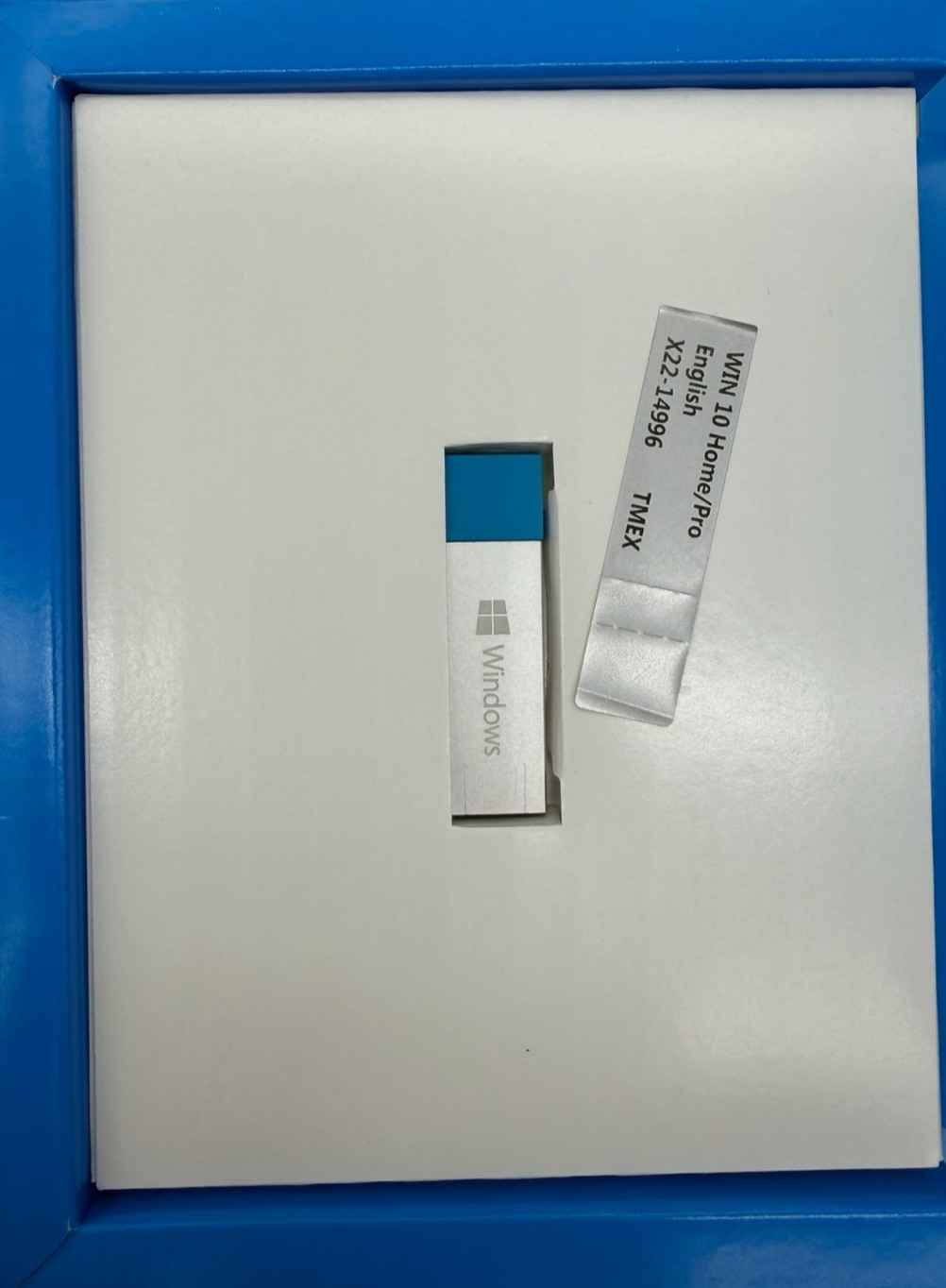 Microsoft Windows 10 Home USED