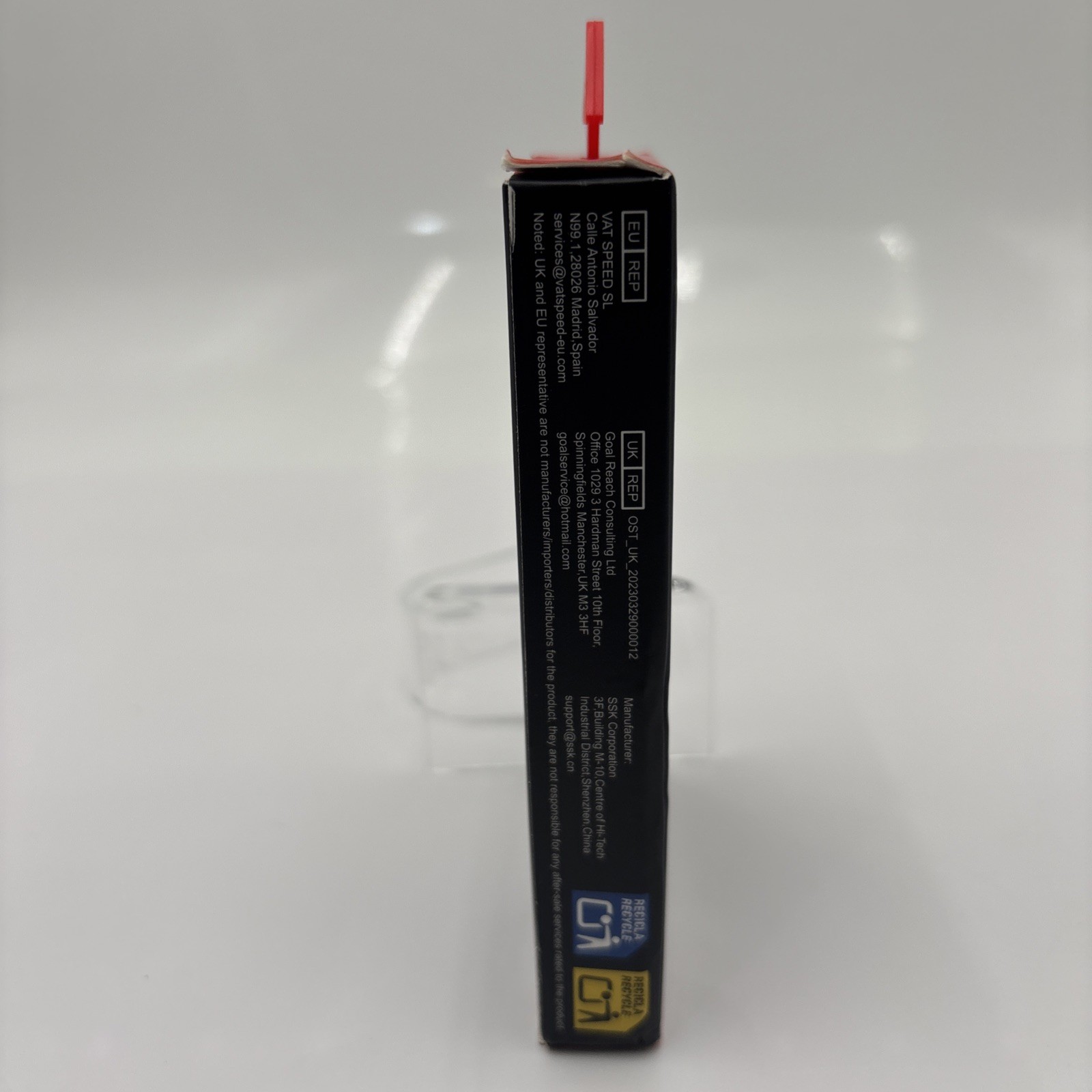 SSK SD304 USB 3.2 GEN2 Up to 550MB/s SSD Drive 512GB Black NEW SEALED